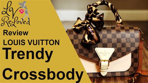 Detailed Review Louis Vuitton Sac BEAUMARCHAIS Trendy 